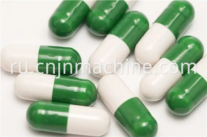 Образец капсулы Capsule sample